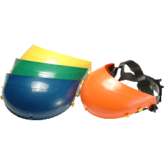 B1 visor holder